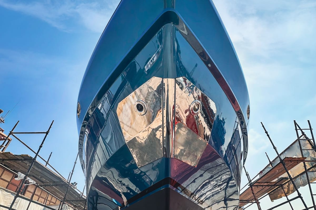 Yacht Repair & Dry Dock